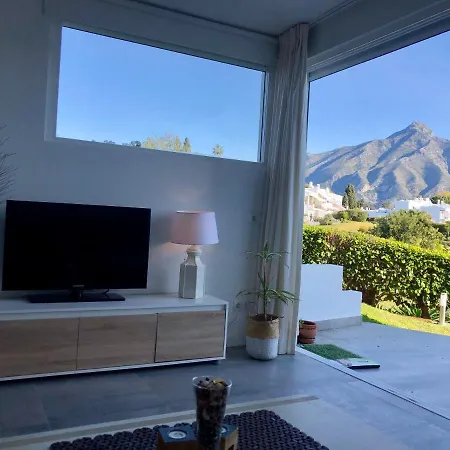 Perfect & Cosy A 3 Min De Puerto Banus Marbella