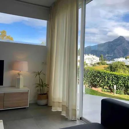 Perfect & Cosy A 3 Min De Puerto Banus Marbella