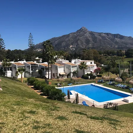 Apartment Perfect & Cosy A 3 Min De Puerto Banus Marbella