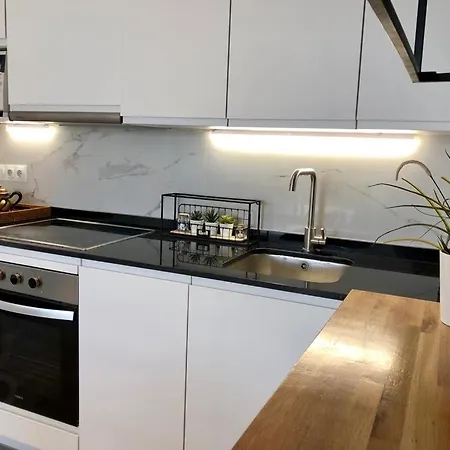 Apartment Perfect & Cosy A 3 Min De Puerto Banus Marbella