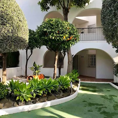 Perfect & Cosy A 3 Min De Puerto Banus Apartment Marbella