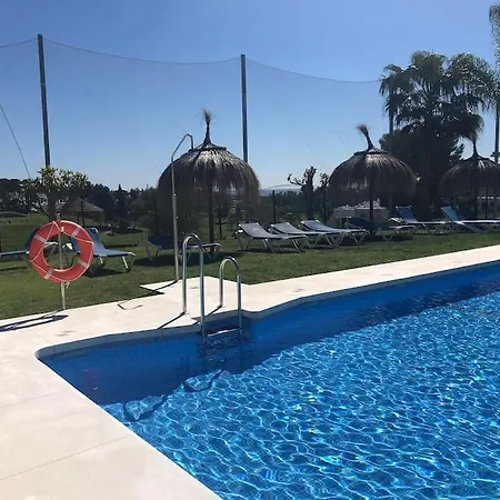 Perfect&cosy A 3 Min De Puerto Banús Apartamento