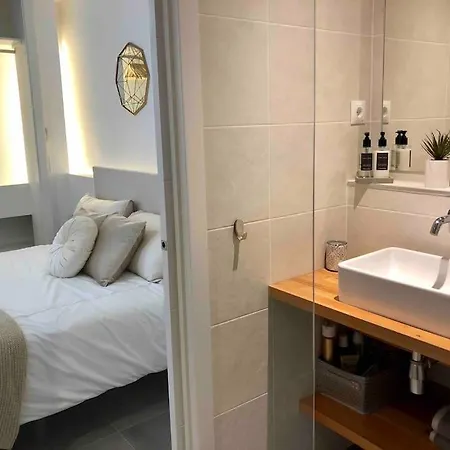 Apartment Perfect & Cosy A 3 Min De Puerto Banus *
