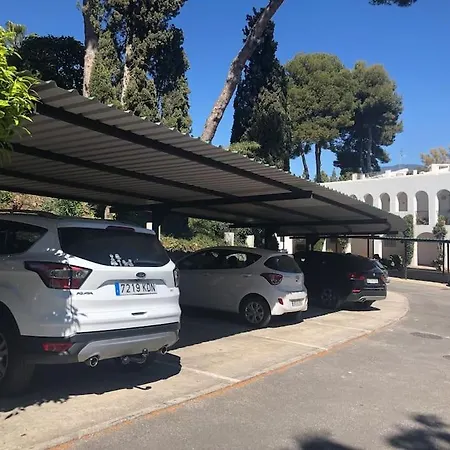 Apartment Perfect & Cosy A 3 Min De Puerto Banus Marbella