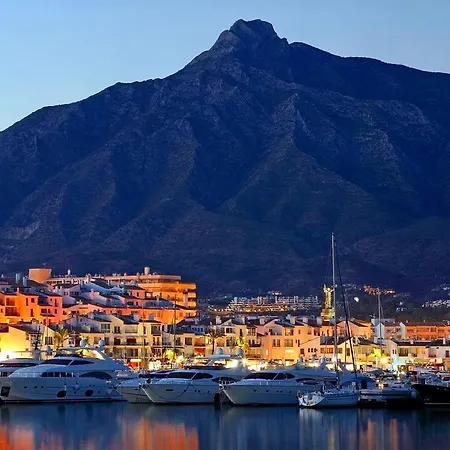 Apartment Perfect & Cosy A 3 Min De Puerto Banus *